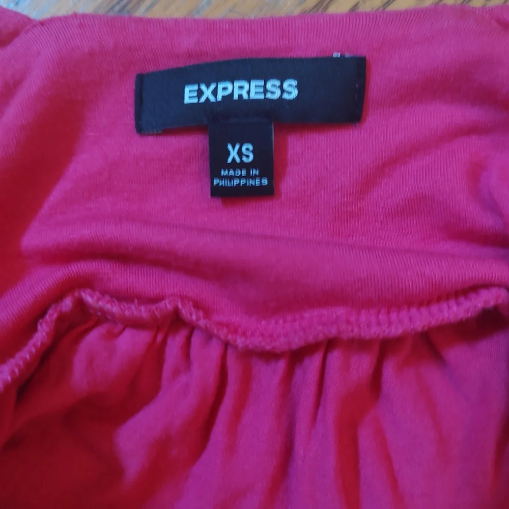 Express top - Picture 4 of 4